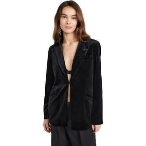 Favorite Daughter The Velvet Blazer size L